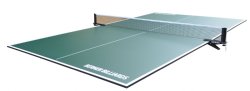 Table Tennis Conversion Top in Green
