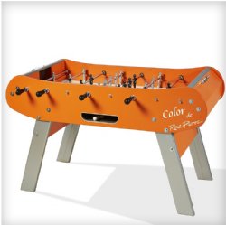 René Pierre Color Orange Foosball Table