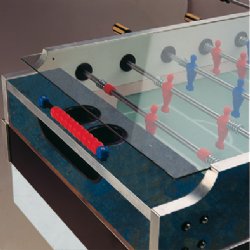Garlando Olympic Outdoor Coin Operated Foosball Table