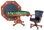 Poker Tables & Chairs