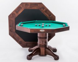 3 in 1 Table - Octagon 48