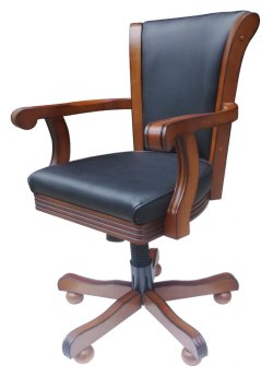 Chair Conversion - convert your caster chairs into non-rolling