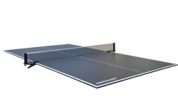 Table Tennis Conversion Top in Black