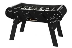 René Pierre Color Black Noir Foosball Table