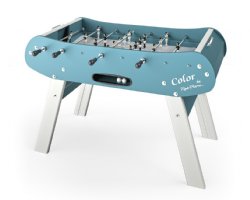 René Pierre Color Turquoise Foosball Table